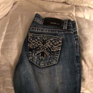 Grace in LA size 28 jeans
